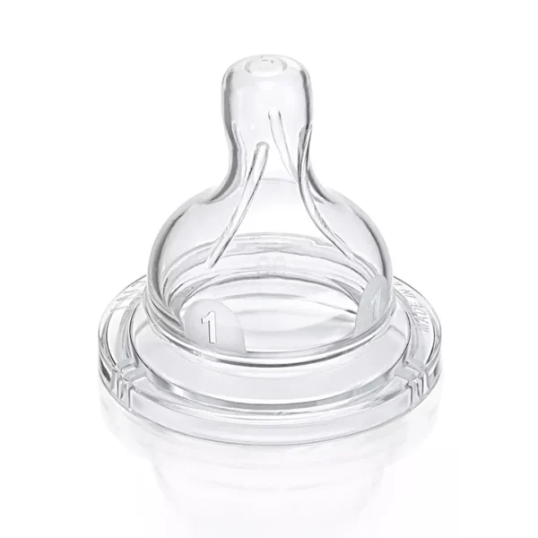 AVENT 2 Tétines Anti-Colic Classic +0m scf631/27
