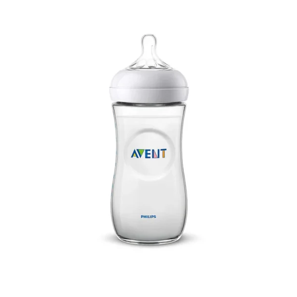 AVENT Biberon Natural 330ml +6m scf 036/17