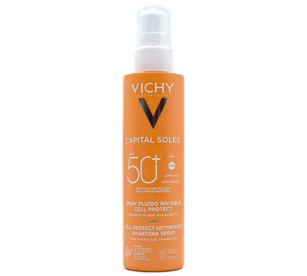 Vichy Capital Soleil Spray SPF50+ 200ml