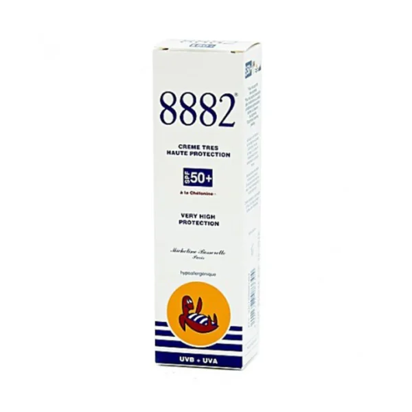 8882 Crème Très Haute Protection PRINCESSE SPF50+ 40ml