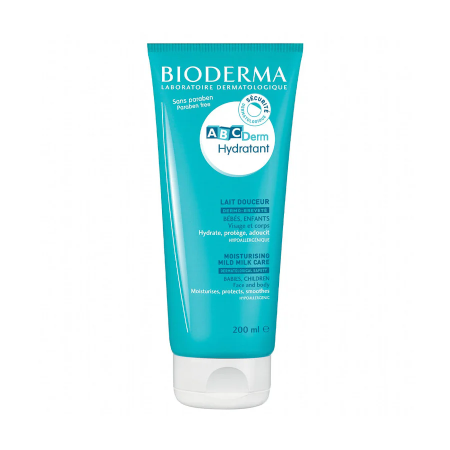 Bioderma ABCDerm Gel Moussant 200ml