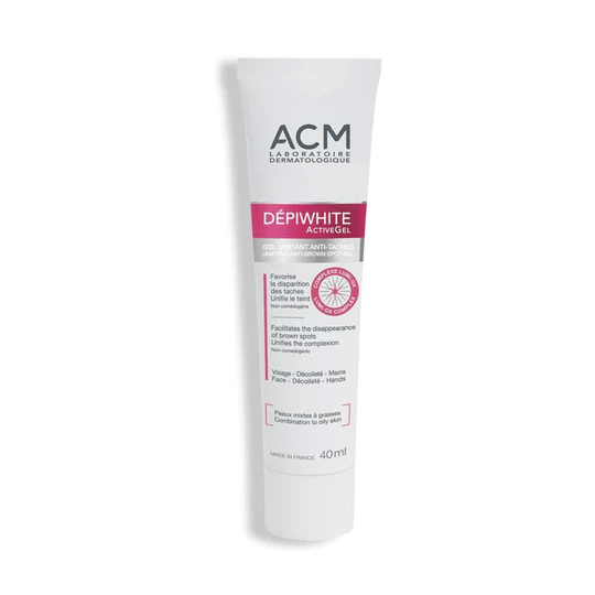 Acm Depiwhite Activegel Gel Unifiant Anti-Taches 40ml