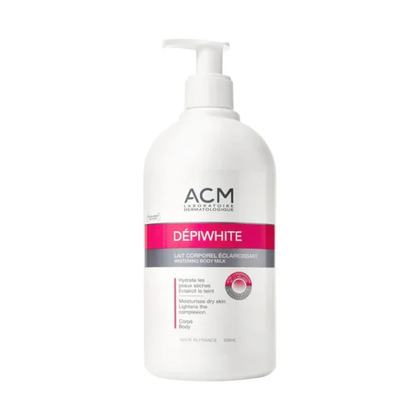 Acm Depiwhite Lait Eclaircissant Corporel