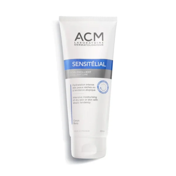 Acm Sensitélial Soin Emollient