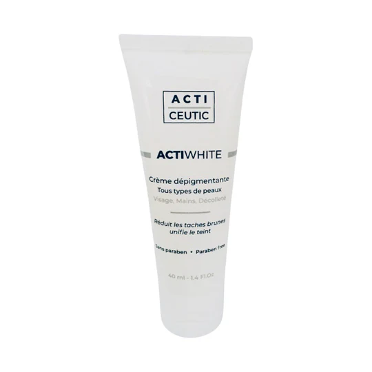 Actiwhite Crème Depigmentante 40ml