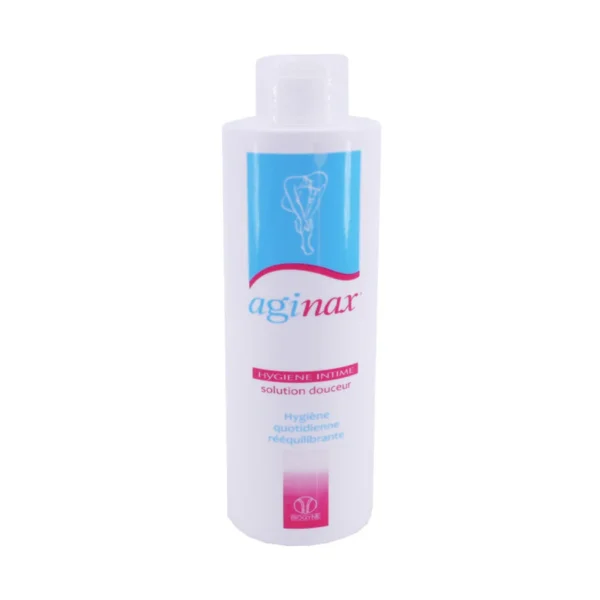 Aginax soin Lavant Intime Sans Savon 125ml