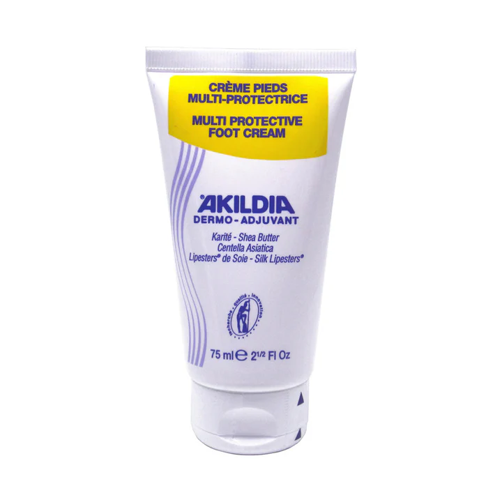 Akileïne AKILDIA Crème Multi-Protectrice pour pieds fragilisés 75ml