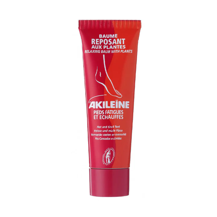 Akileine Baume Reposant Aux Plantes 50ml