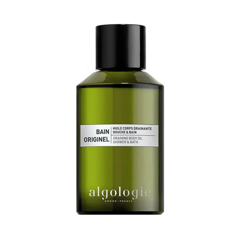 Algologie Bain Originel Huile Corps Drainante Douche & Bain 125ml