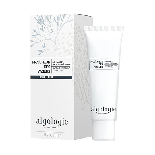 Algologie Fraicheur Des Vagues Gel Sorbet 50ml