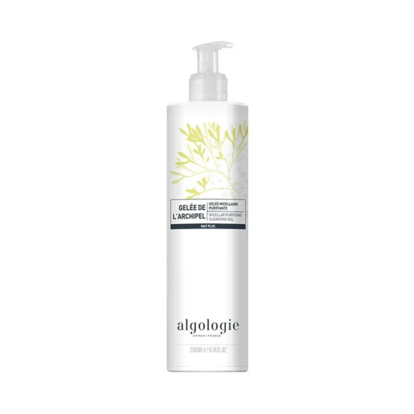Algologie Gelée De L’Archipel – Gelée Micellaire Purifiante 200ml
