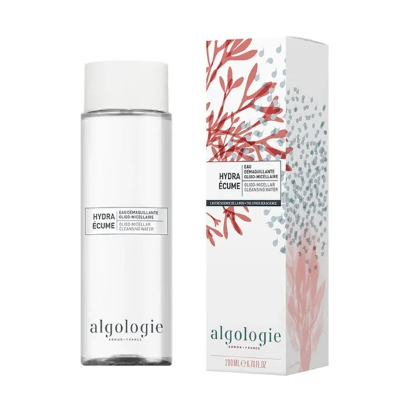 Algologie Hydra Écume Eau Démaquillante 200ml