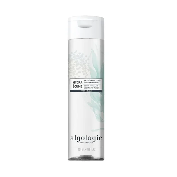Algologie Hydra Écume Eau Démaquillante 200ml