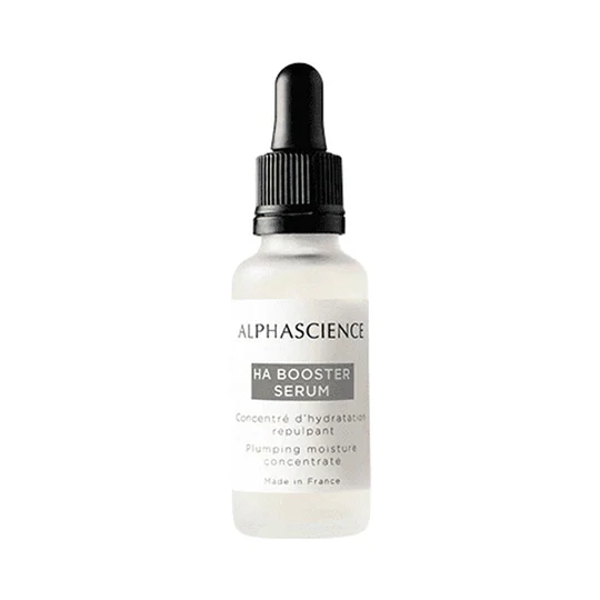 Alphascience Ha Booster Serum Peaux Sèches 30ml