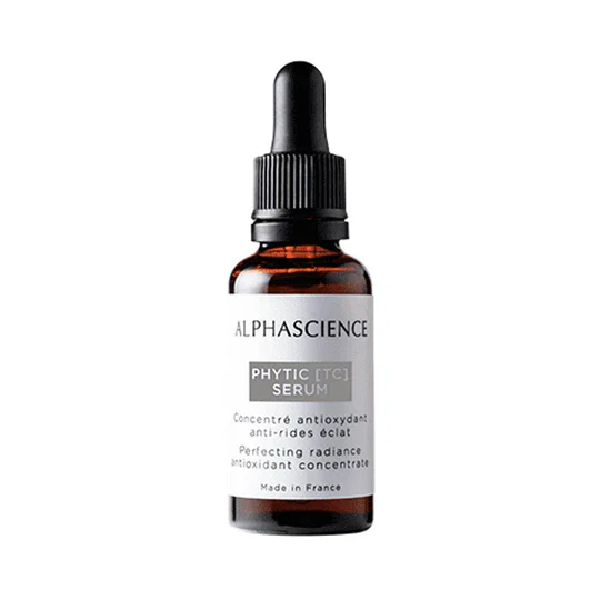 Alphascience Phytic Tc Serum Peaux Grasses et Mixtes 30ml