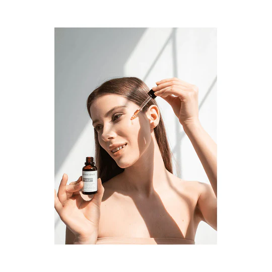 Alphascience Phytic Tc Serum Peaux Grasses et Mixtes 30ml