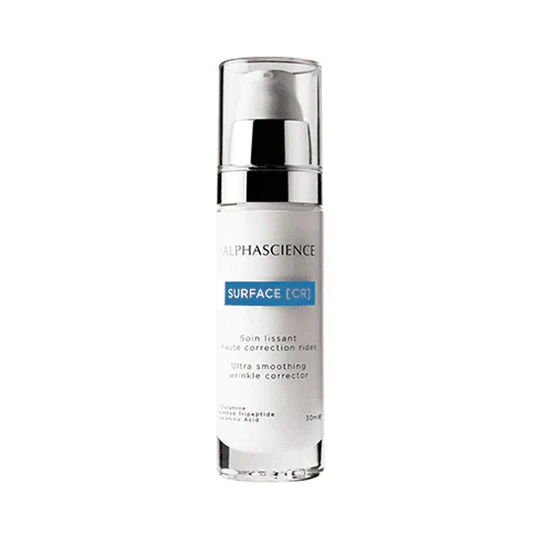 Alphascience Surface Crème Peau sèche 30ml