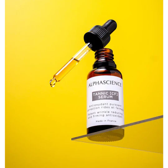 Alphascience Tannic Cf Serum Peau Normale et Sèche 30ml