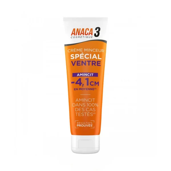 Anaca 3 Crème Minceur Special Ventre 150ml