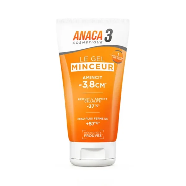 Anaca 3 Le Gel Minceur 150 ml