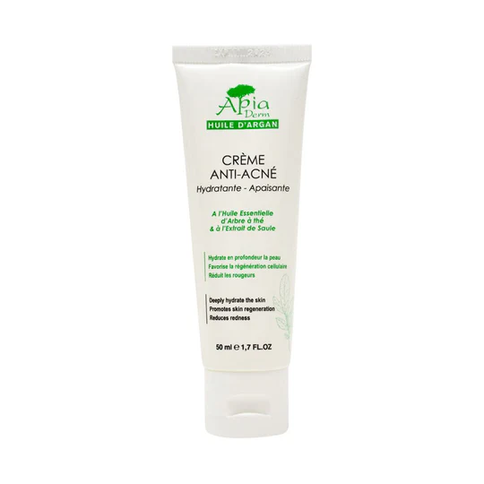Apia Derm Crème Anti-Acne 50ml