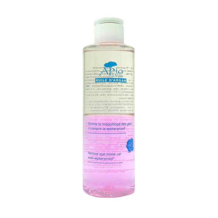 Apia Derm demaquillant Biphase De Rose 200ml