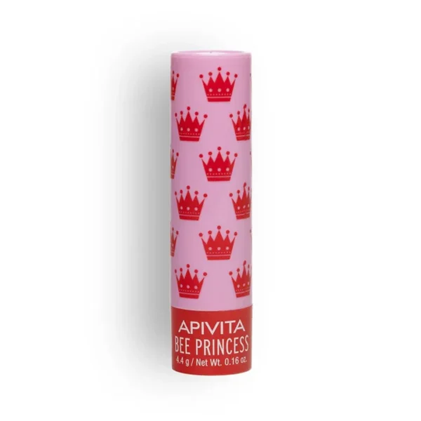 Apivita Lipcare Bee Princess Soin des Lèvres hydratant 4.4g