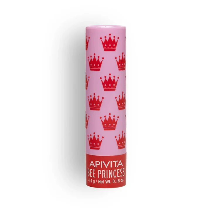 Apivita Lipcare Bee Princess Soin des Lèvres hydratant 4.4g