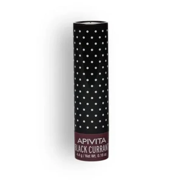 Apivita Lipcare Black Currant Soin des Lèvres au Cassis 4.4g