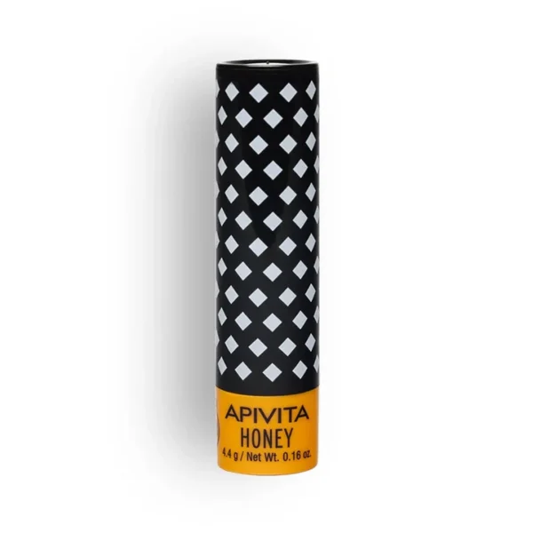 Apivita Lipcare Honey Soin des Lèvres au Miel 4.4g
