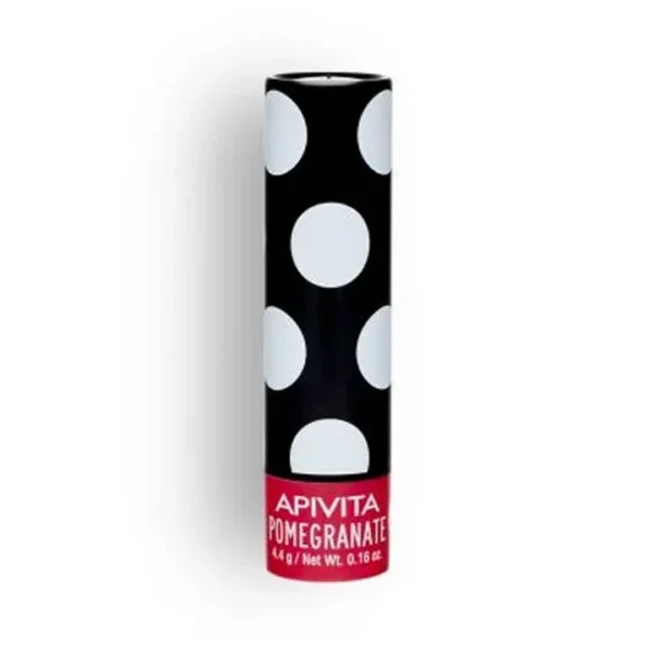 Apivita Lipcare Pomegranate Soin des Lèvres à la Grenade 4.4g
