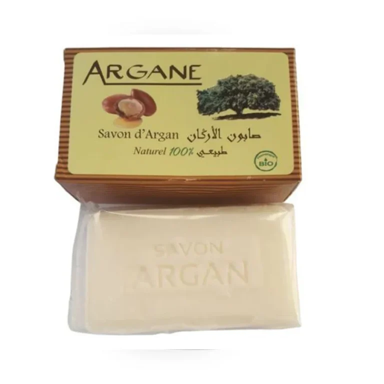 Argan care savon Doux naturel 80g