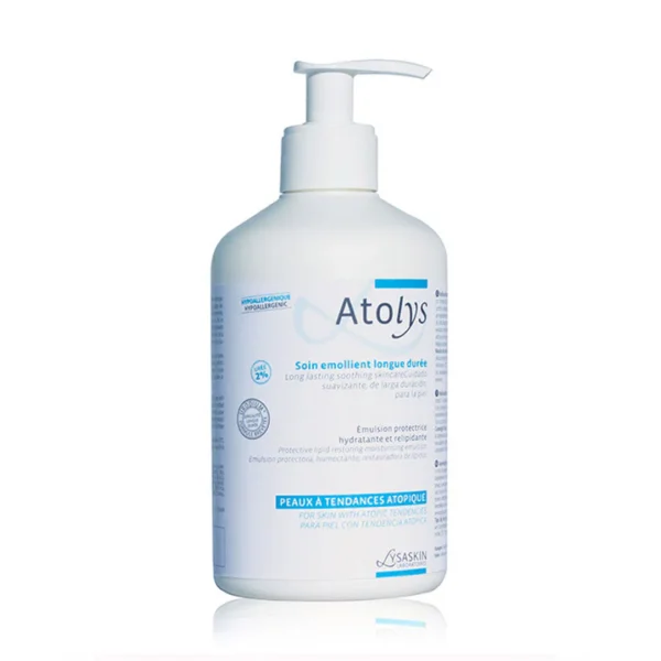 Atolys Soin Emolient 500ml