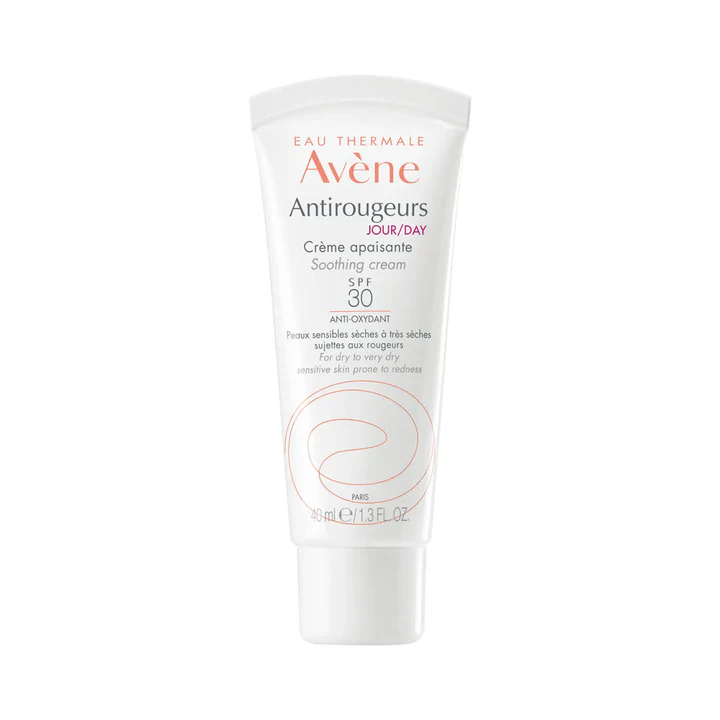 Avène Antirougeurs Jour Crème Apaisante SPF30 40ml