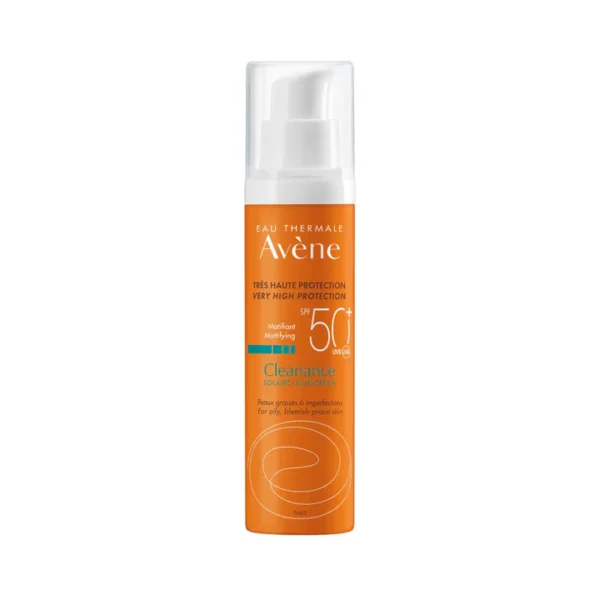 Avène Cleanance solaire SPF50+ 50ml