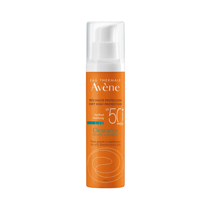 Avène Cleanance solaire SPF50+ 50ml