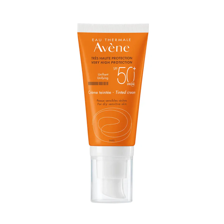 Avène Crème teintée SPF50+ 50ml