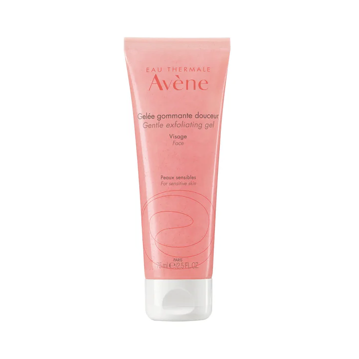 Avène Essential-Care Gelée Gommante Douceur 75ml