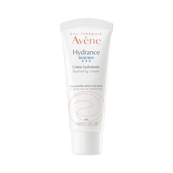 Avène Hydrance UV RICHE Crème hydratante SPF30 40ml