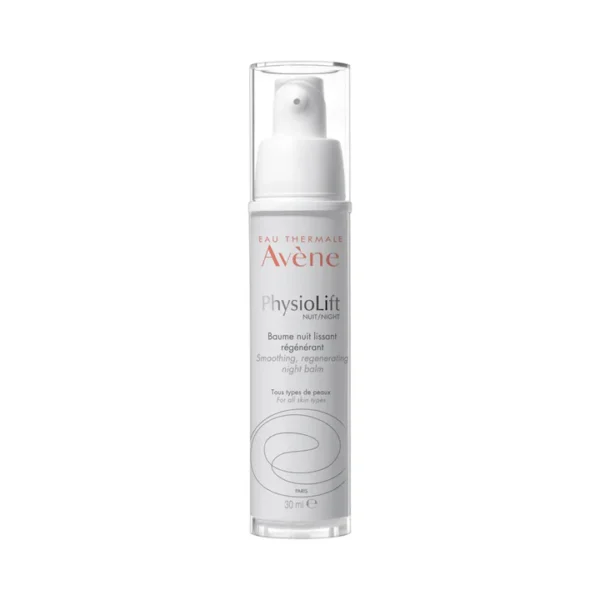 Avène PhysioLift NUIT Baume nuit lissant régénérant 30ml