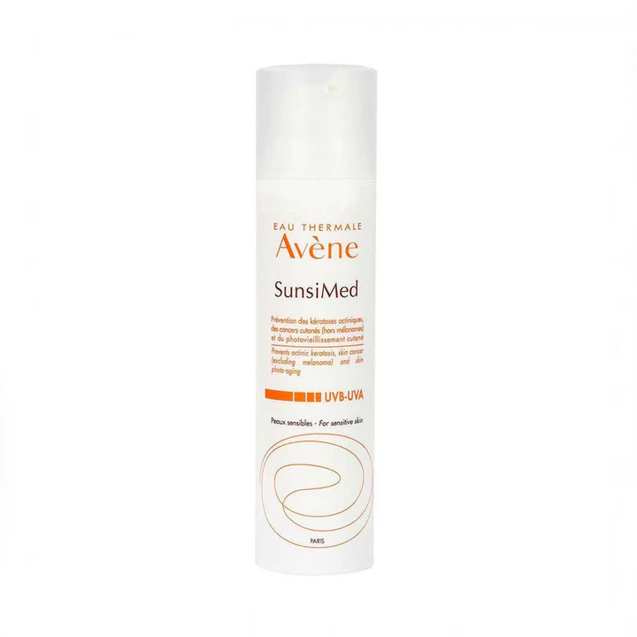 Avène Solaire SunsiMed Crème Peaux Sensibles 80ml