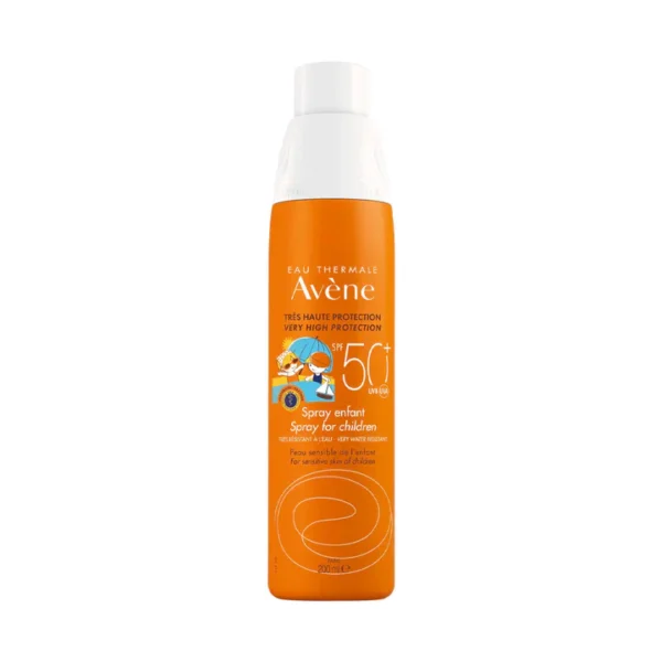 Avène Spray SPF50+ Enfant 200ml