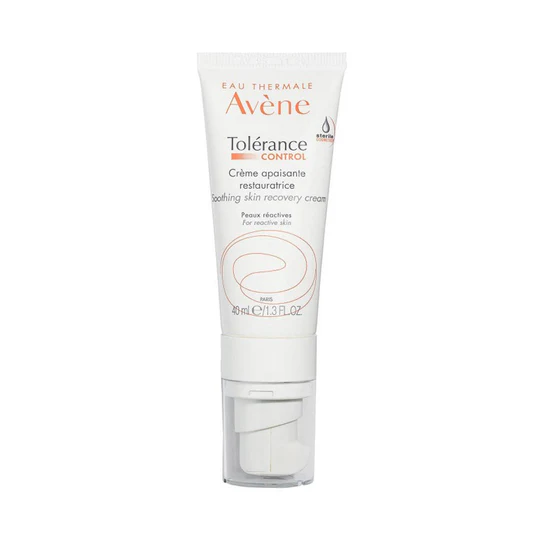Avène Tolérance Control Crème Apaisante Restauratrice 40ml