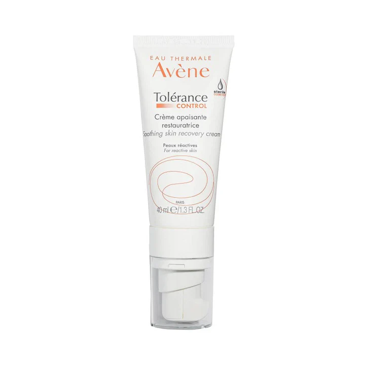 Avène Tolérance Control Crème Apaisante Restauratrice 40ml