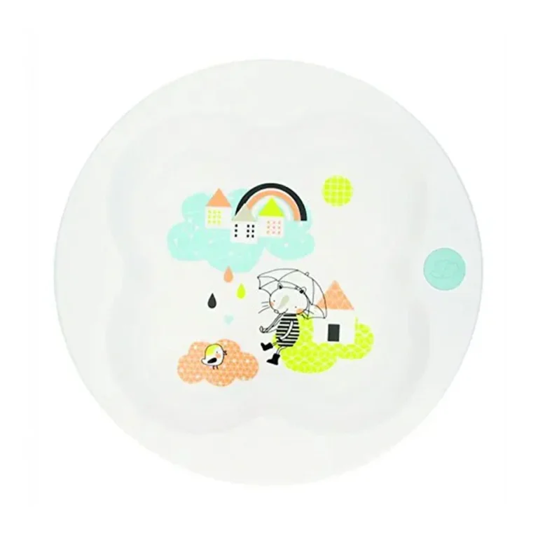 Bébé Confort Assiette D’apprentissage Under the Rainbow +18m