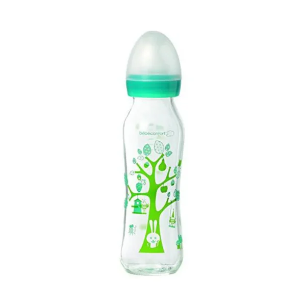 Bébé Confort Biberon En Verre Fantasy 0-12m 240ml