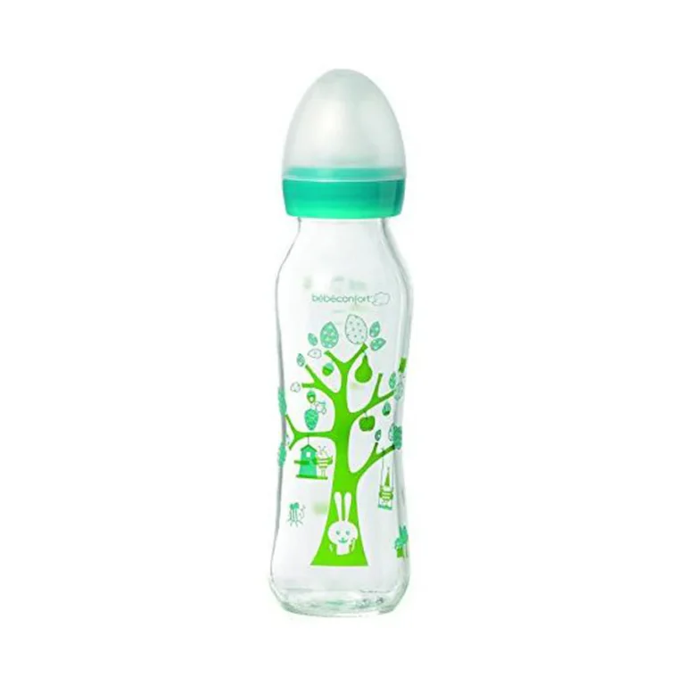 Bébé Confort Biberon En Verre Fantasy 0-12m 240ml