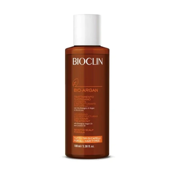 Bioclin Bio-Argan Traitement Quotidien 100ml