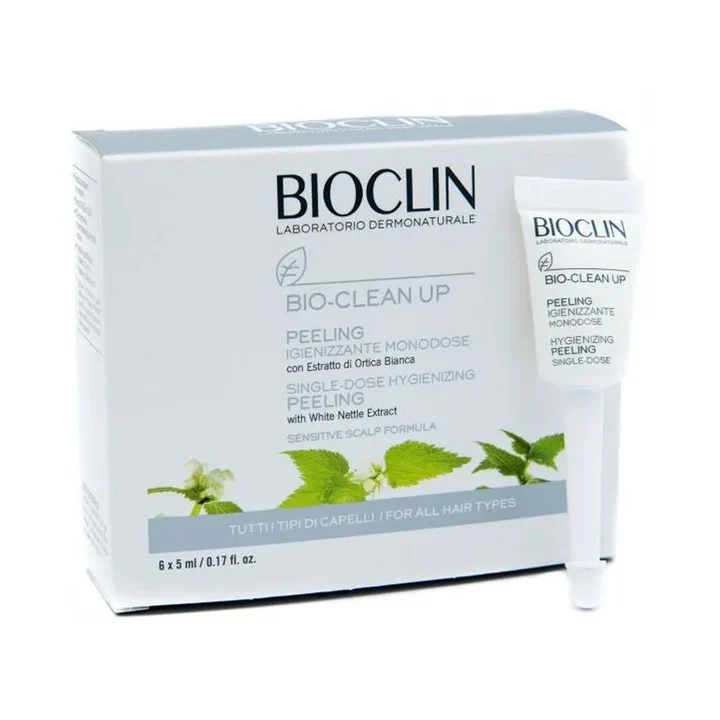 Bioclin Bio-Clean Up Peeling Unidoses 6*5ml