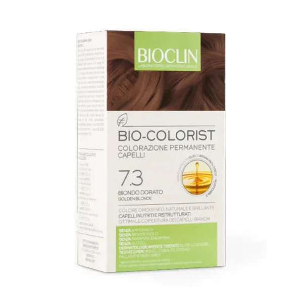Bioclin Bio Colorist 7.3 Blond Dore